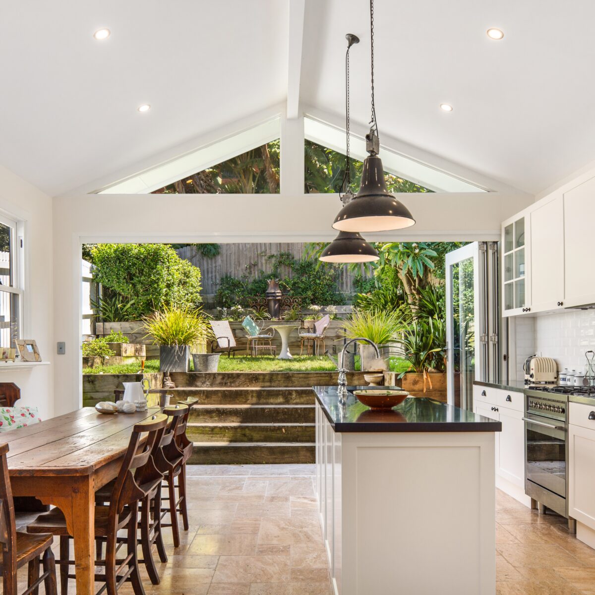 Dover Heights Kitchen Featured on Houzz! – House To Home Finishes