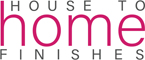 House To Home Finishes Logo
